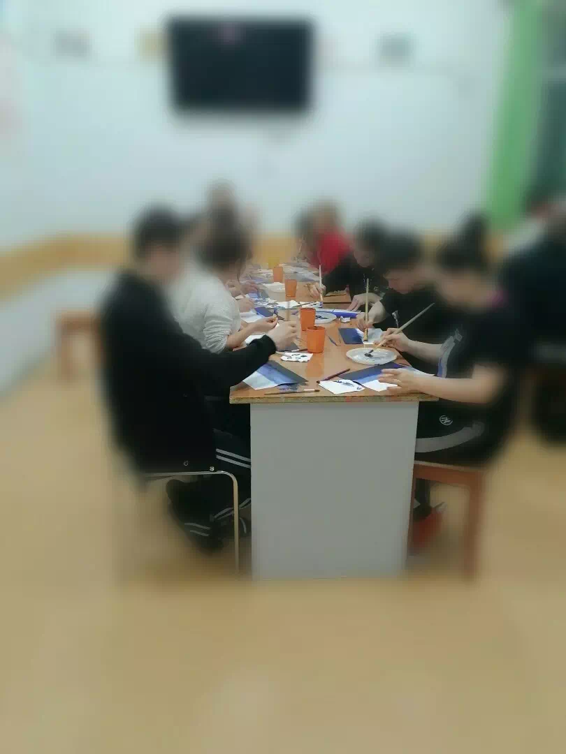 Арт- терапия