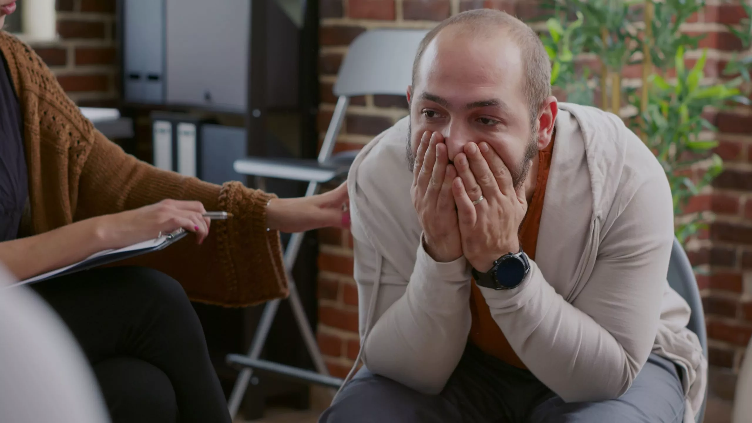 Лечение зависимых людей